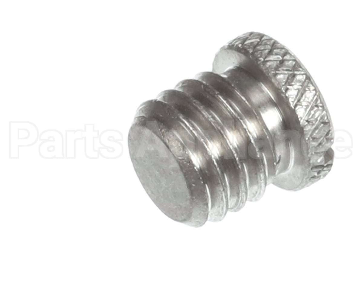 384-6120 American Dish Service Spray Arm Endcap, Final Rinse