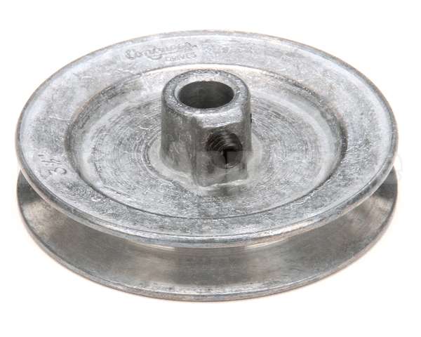 38409 Blodgett Pulley, 3.25A X 1/2 Bob