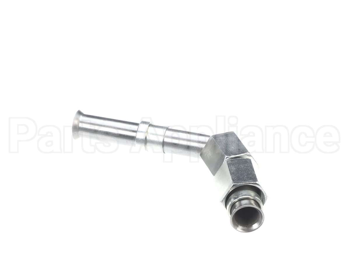 38464 Henny Penny Tube Assembly-Valve To Burner