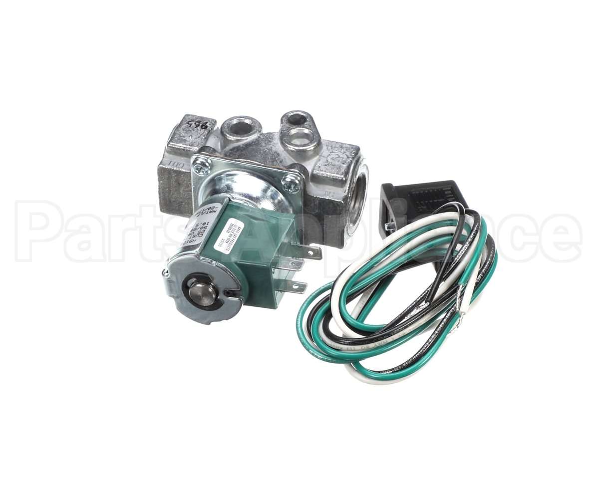 38468-001 Henny Penny Valve-Solenoid Gas-24V