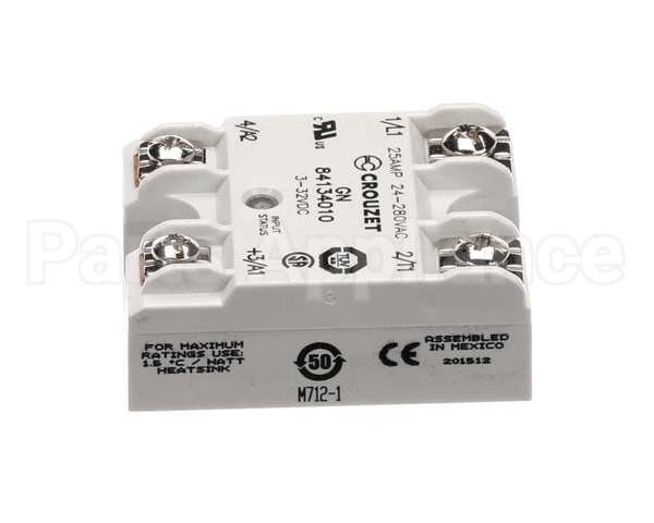 38469 Middleby Relay,Solid State 240Vac 25A