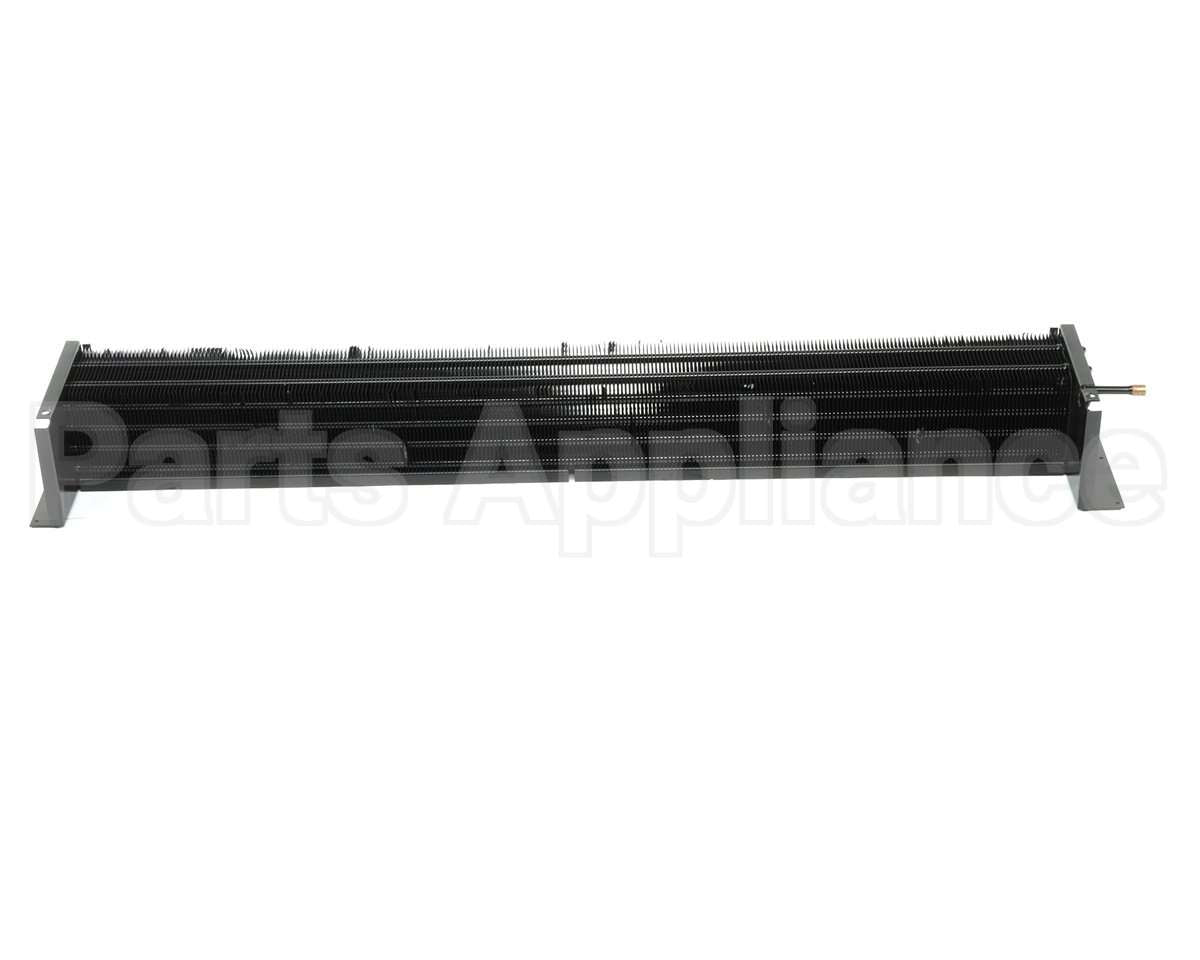 38478 Silver King Coil Evaporator Skf72D