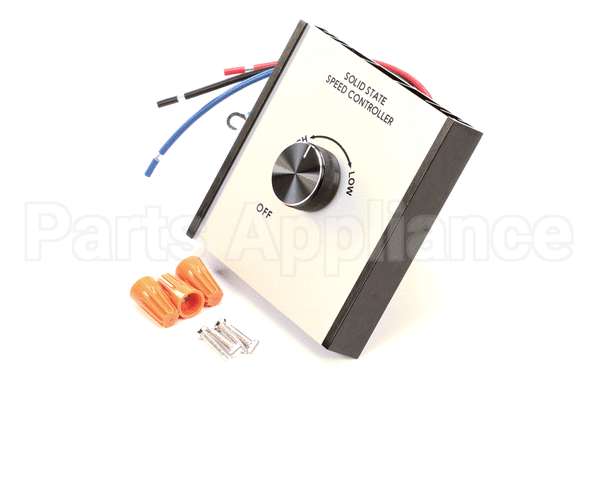 385205 Accurex Control,Spd,10A,120V,W/Dial,Fsc1