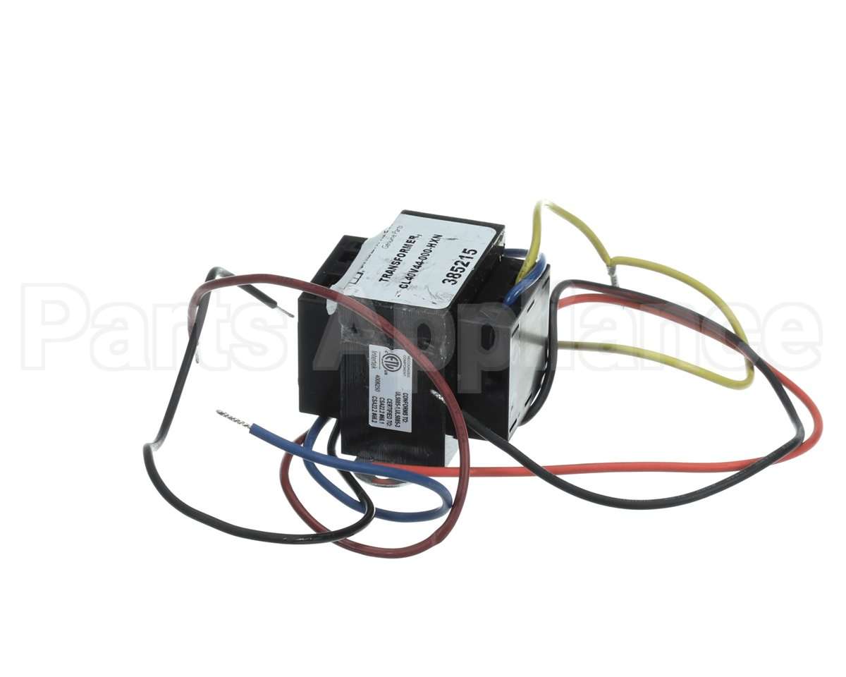 385215 Accurex Transf,208/240V,40Va,Cl40V44-0
