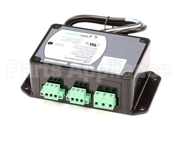 385253 Accurex Control,Vg,Transf W/Aux,120/240-