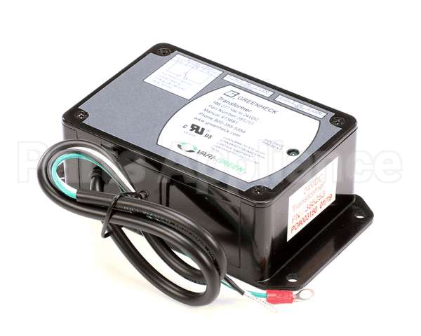 385253 Accurex Control,Vg,Transf W/Aux,120/240-