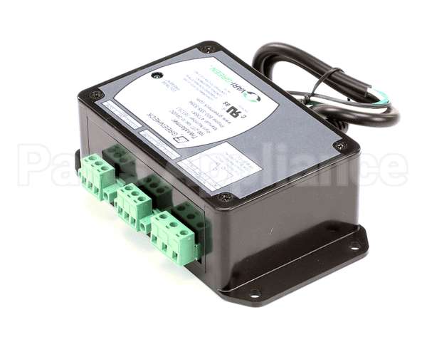 385253 Accurex Control,Vg,Transf W/Aux,120/240-