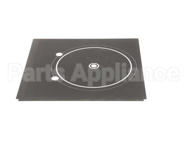 38578.0001 Bunn Decal, Anti-Skid W/Stop