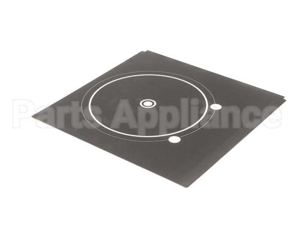 38578.0001 Bunn Decal, Anti-Skid W/Stop