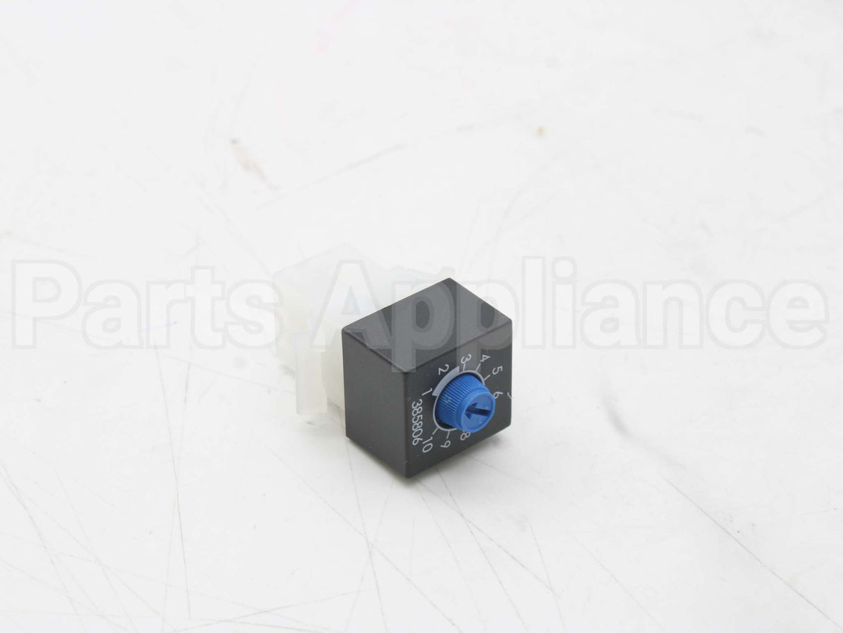 385806 Greenheck Plug In Dial Potentiometer