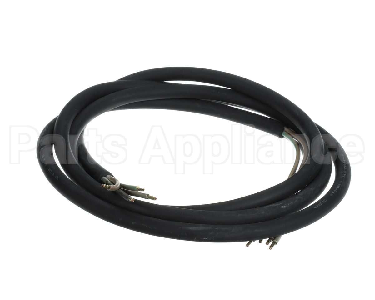 38625050 Garland Mains Cable Vde 4X2.5Mm2