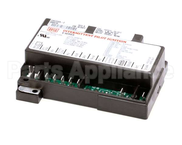 386410 Accurex Control,Ignition,Dg Pilot,24V,C662D9A