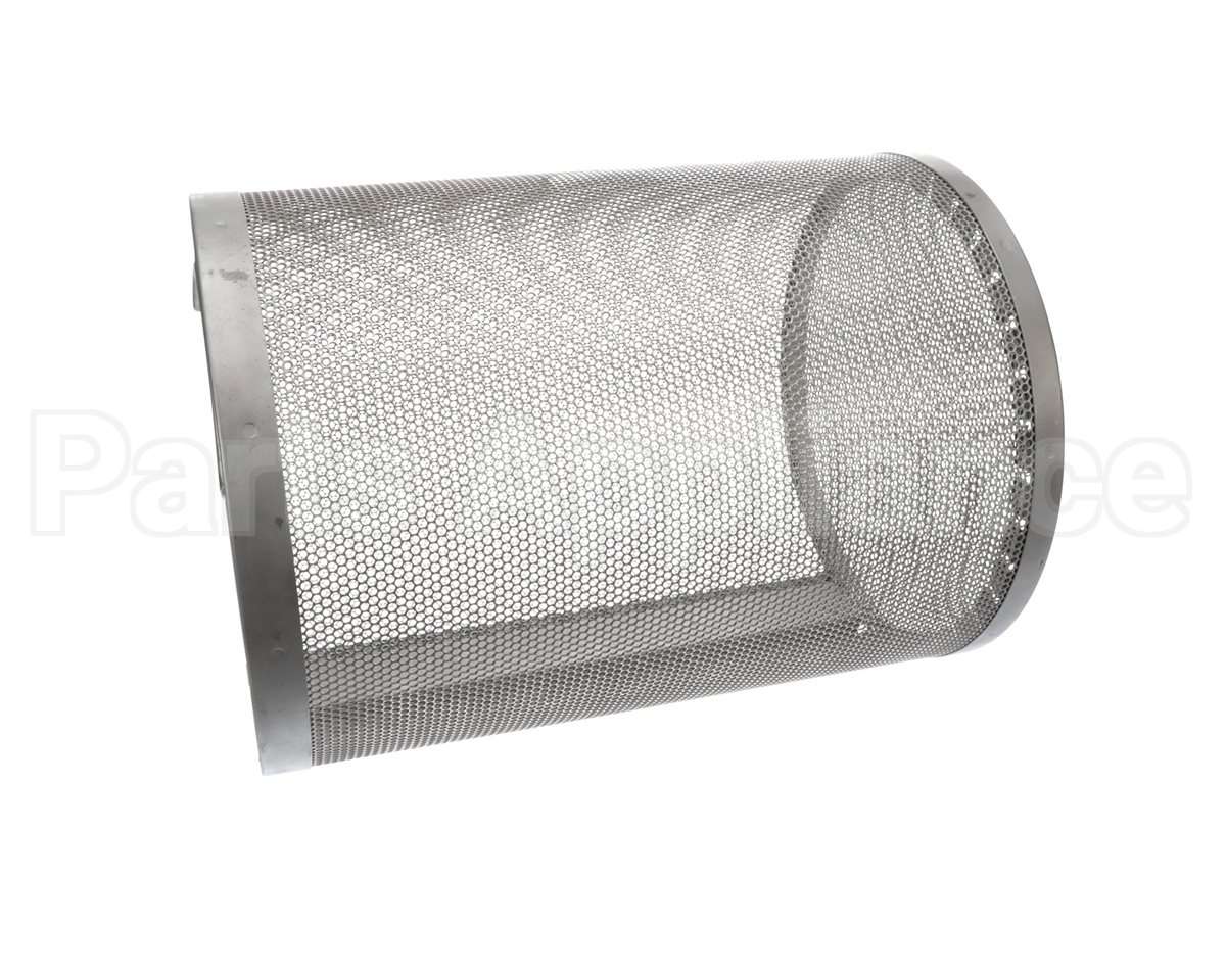 38644 Giles Basket, Weld Assembly, Cf-500, Ss