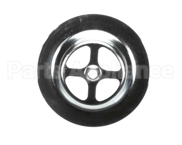 3865 Hardt Strainer Overflow Chromed Assy. I3000