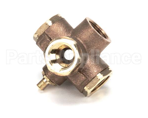 38689 Power Soak Systems Valve, Selector, 5-Port, 1/2 N