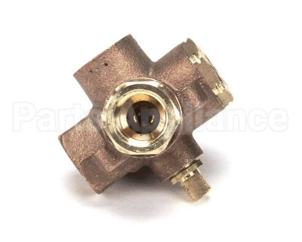 38689 Power Soak Systems Valve, Selector, 5-Port, 1/2 N