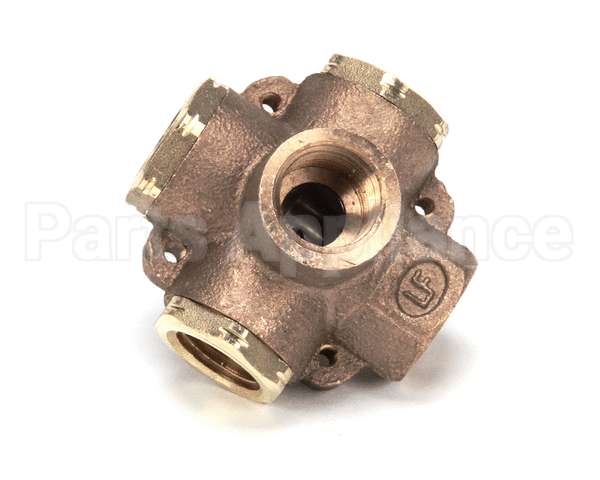38689 Power Soak Systems Valve, Selector, 5-Port, 1/2 N