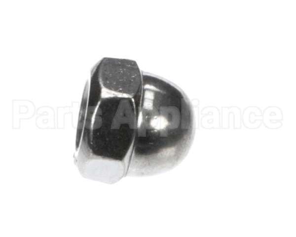 38700 Power Soak Systems Acorn Nut, 3/8-24 Unf, 18-8 Ss