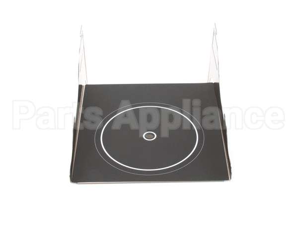 38704.1002 Bunn Tray Assembly, Flip W/Decal