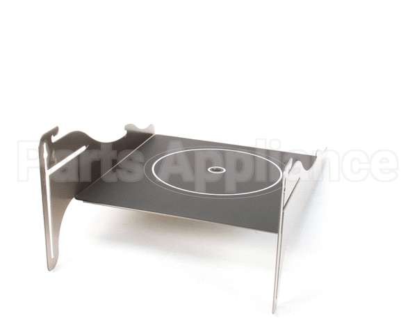 38704.1002 Bunn Tray Assembly, Flip W/Decal