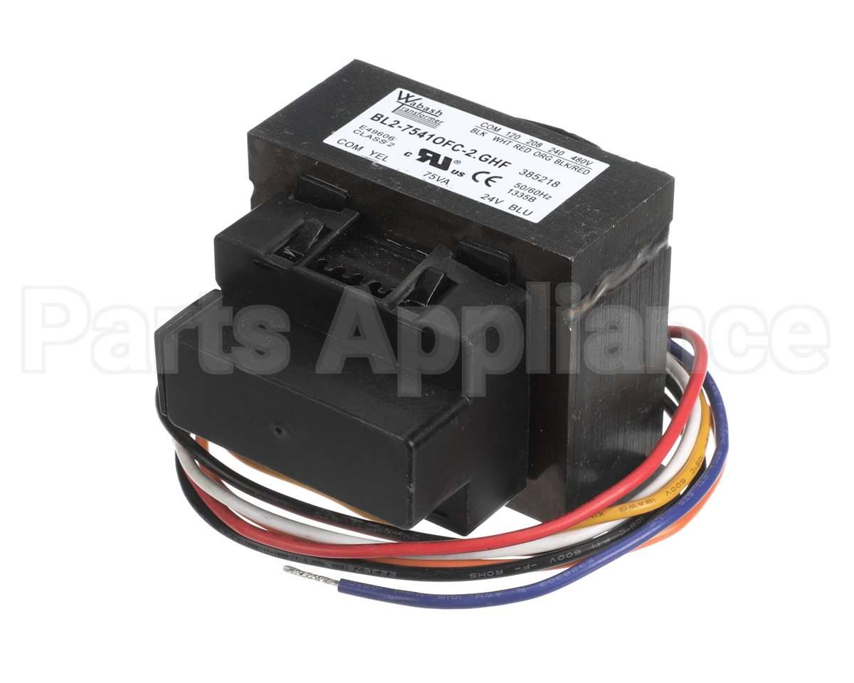 387185 Accurex Transformer, 120/208/240/480V,