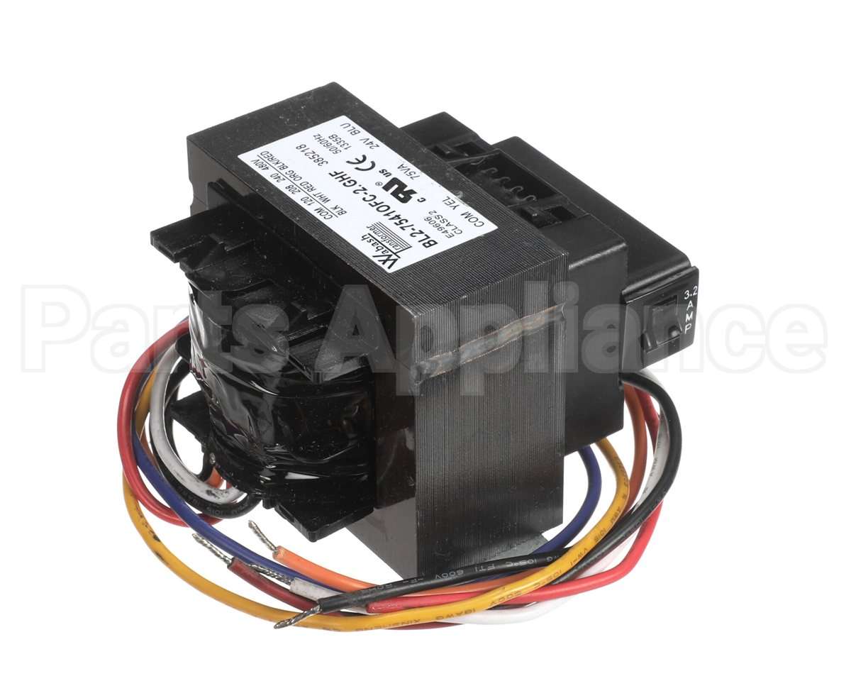 387185 Accurex Transformer, 120/208/240/480V,