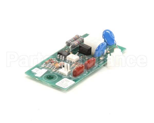 38737.1000 Bunn Control Board Assembly Auxiliary Control