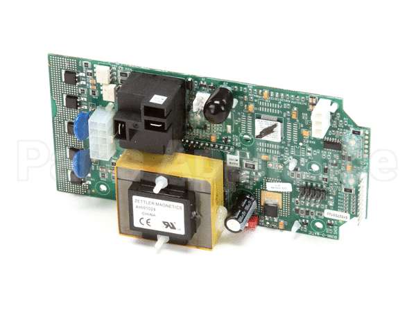 38760.1020 Bunn Control Board Assembly Axiom 120V 3 Batc