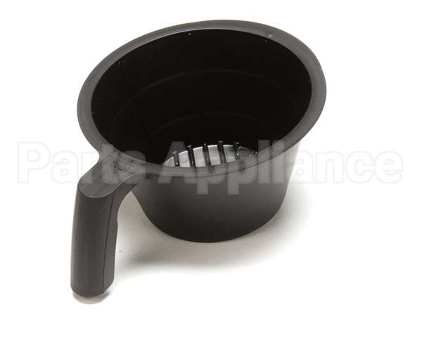 38766.0002 Bunn Funnel, Black