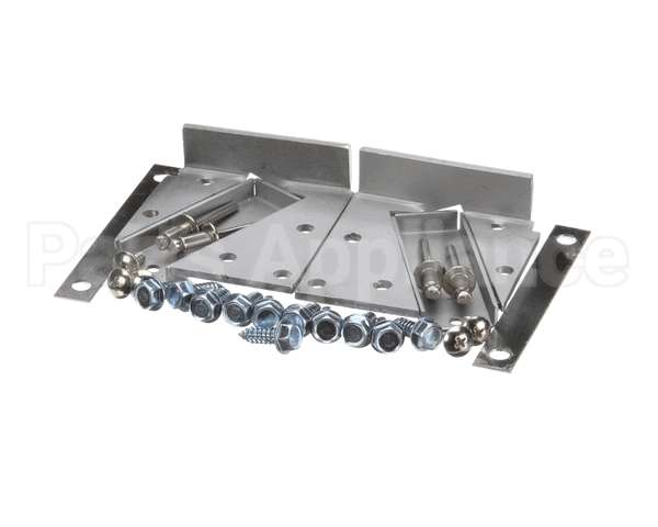 38795 Imperial Door Hinge Kit Brackets (Set)