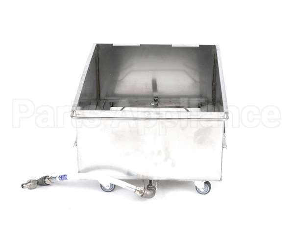 38834 Giles Filter Pan, Assembly, Gef