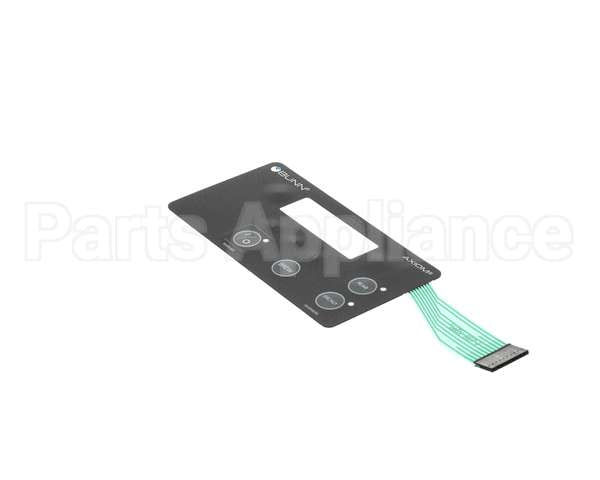 38876.0001 Bunn Switch,Memb Non-Batch Rear/Fr