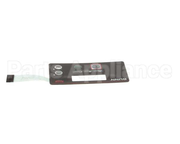 38876.0004 Bunn Switch,Memb Full/Half Batch