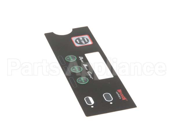 38876.0011 Bunn Switch, Memb One Lower/Upper