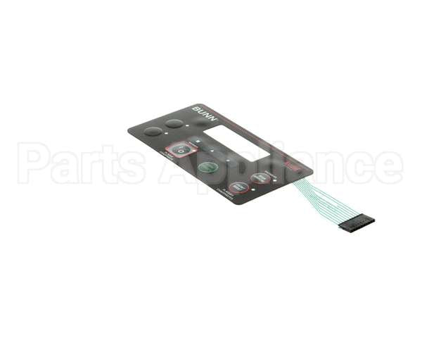 38876.7060 Bunn Switch,Memb 2Batch 2Up Tdl(Cdn)&