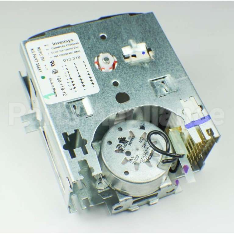 38881P Speed Queen Timer 115V 60Hz 5 Cyclepkg