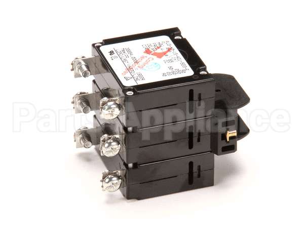 38894.0002 Bunn Switch, 125/250V 50A Triple Po