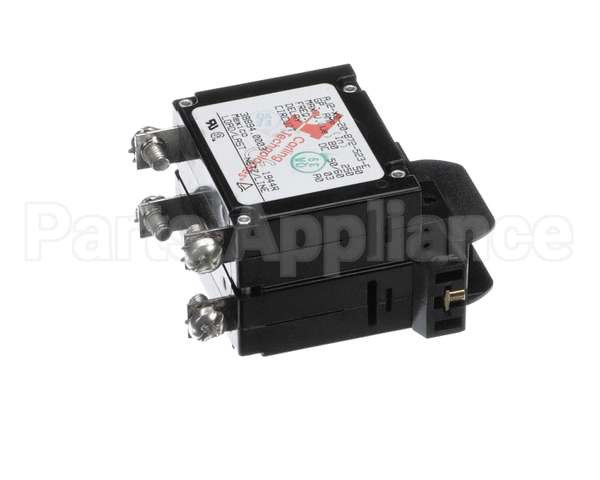38894.0003 Bunn Switch, 125/250V 50A Dbl Pole
