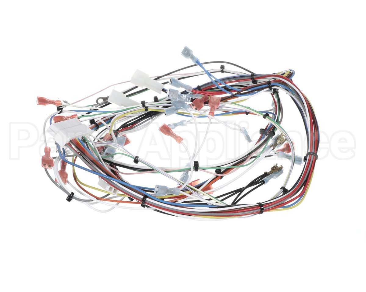 38940.0005 Bunn Wiring Harness, Main Imix-5S