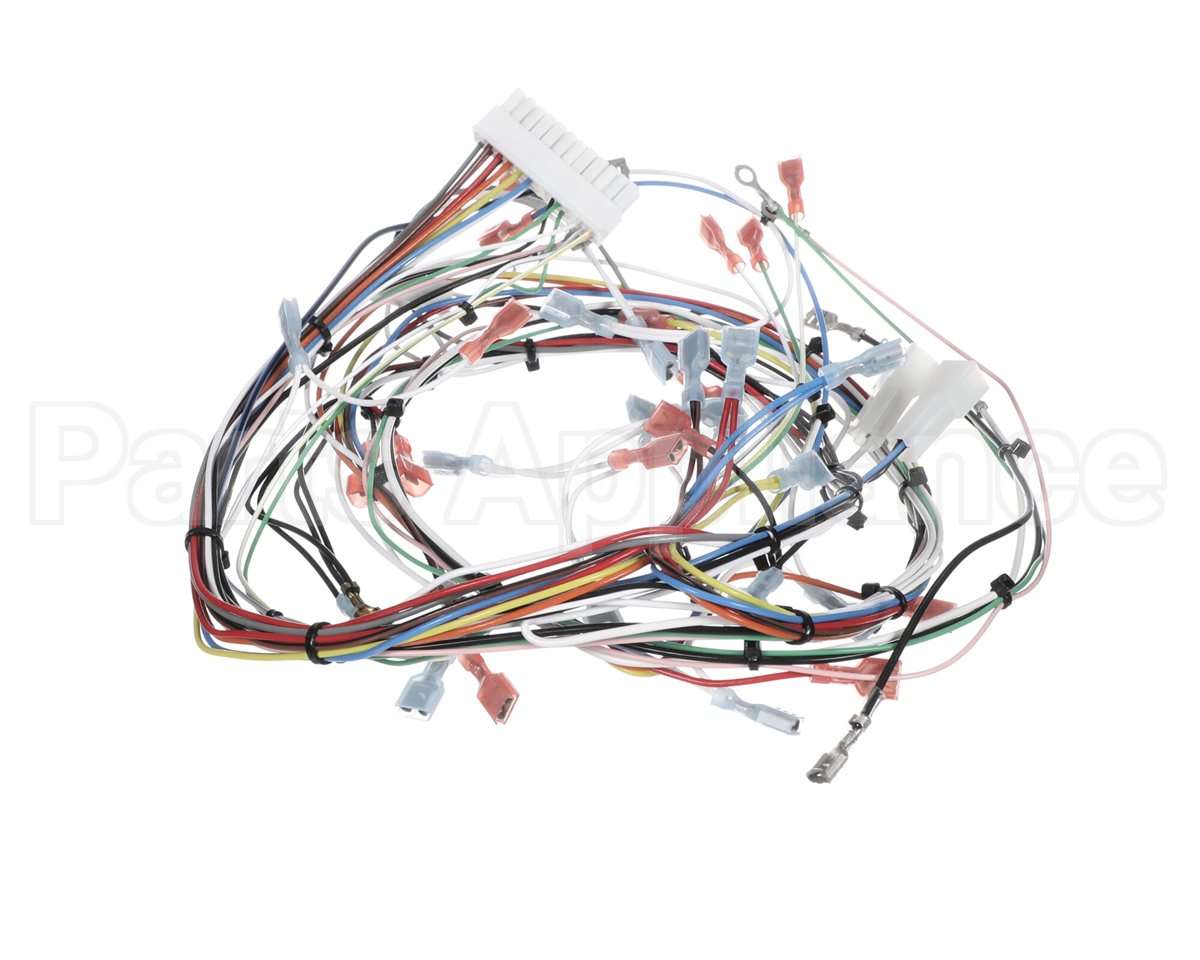 38940.0005 Bunn Wiring Harness, Main Imix-5S