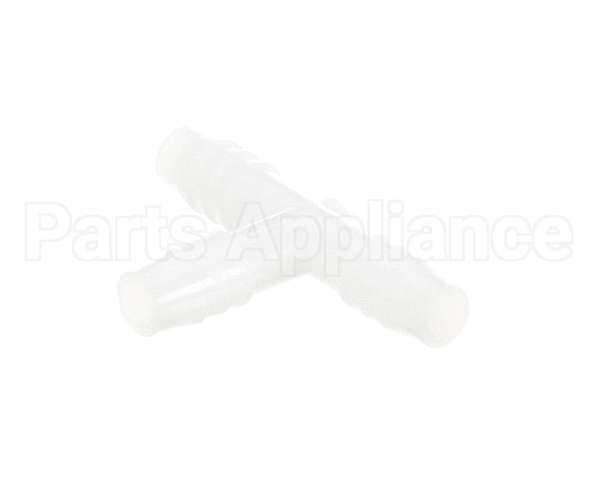 38948.0001 Bunn Fitting, Tee .375 Barb- Pvdf