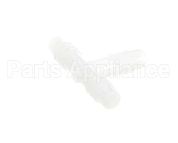 38948.0001 Bunn Fitting, Tee .375 Barb- Pvdf