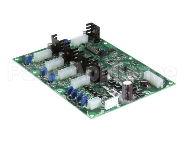 38961.1006 Bunn Kit, Cba Main Imix-5 256K
