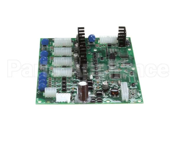 38961.1006 Bunn Kit, Cba Main Imix-5 256K