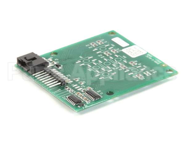 38963.1002 Bunn Kit, Cba 5-Button Dispense Imix