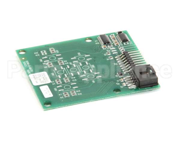 38963.1002 Bunn Kit, Cba 5-Button Dispense Imix