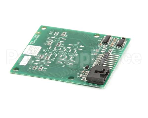 38963.1002 Bunn Kit, Cba 5-Button Dispense Imix