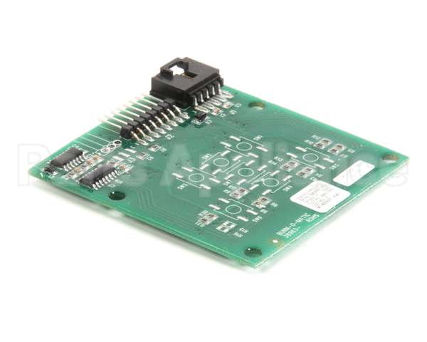 38963.1002 Bunn Kit, Cba 5-Button Dispense Imix