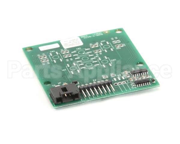 38963.1002 Bunn Kit, Cba 5-Button Dispense Imix