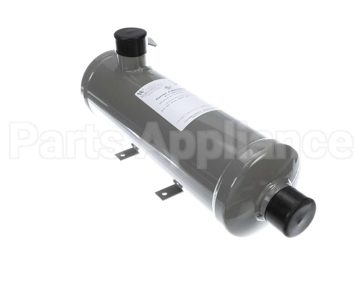 38AK500410 Bryant Payne Carrier 38Ak500410 Accumulator 2-1/8 X 2